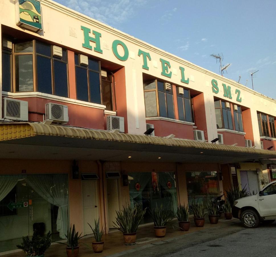 Hotel Smz Sungai Siput Kampong Rimba Panjang Exterior photo